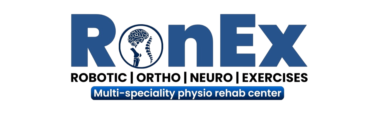 RonEx logo