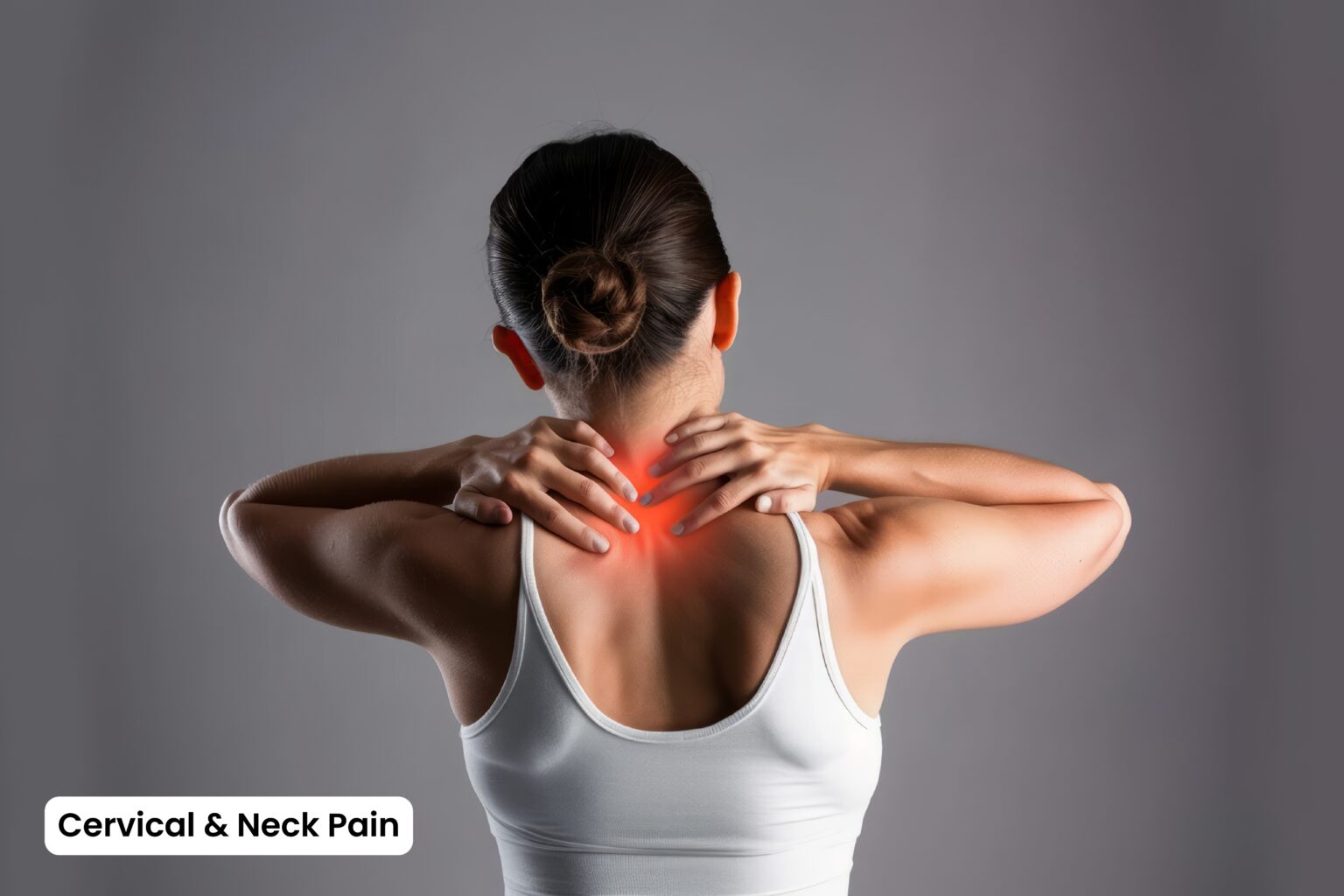 Cervical Spondylosis Treatment in Delhi | Neck Pain Relief