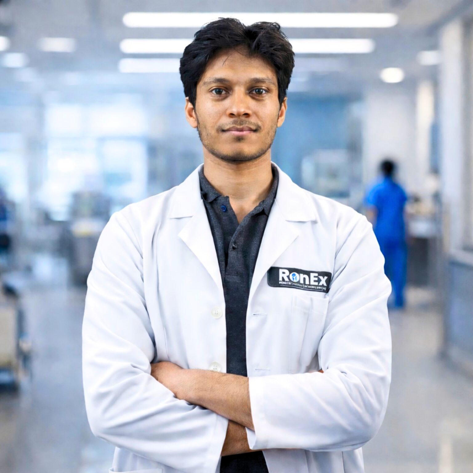 Dr. Shaurya Chhetri